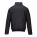 CASACO IMPERMEÁVEL C/ FORRO BOMBER PRETO KX361
